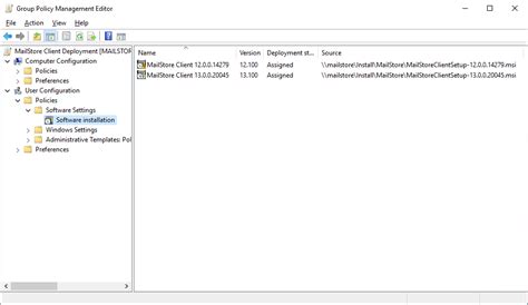 Image result for MailStore Client