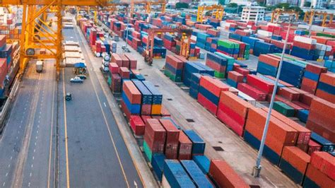 Defining economic growth curve with National Logistics Policy ...