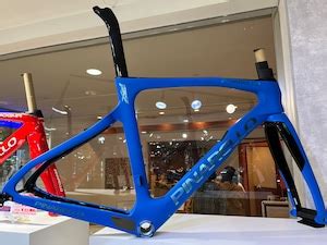 PINARELLO PRINCE FX FLASH SKY 515 フレームセット | SILBEST Cycle シルベストサイクル