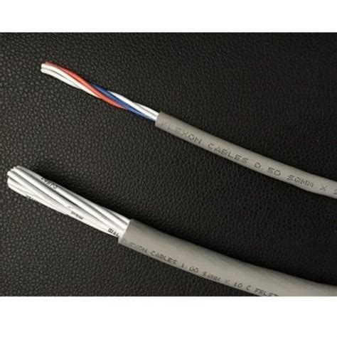 PVC Insulated Cable - Single Core Flexible Cable Manufacturer from Vasai