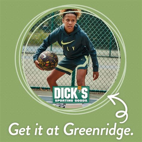 Dicks Sporting Goods - The Shops at Greenridge - Greenville
