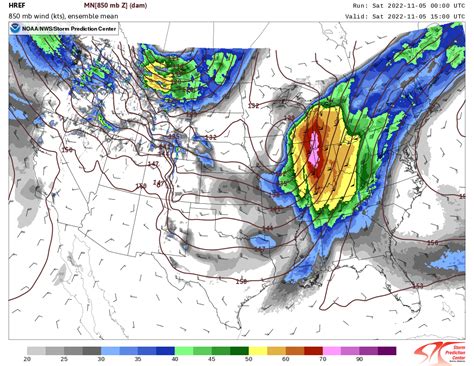 November 5, 2022: Damaging Winds Sweep across Northern Illinois and ...