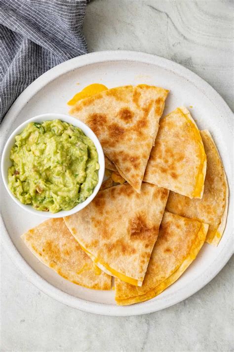 How To Make A Quesadilla With Shredded Cheese at Susan Cummings blog