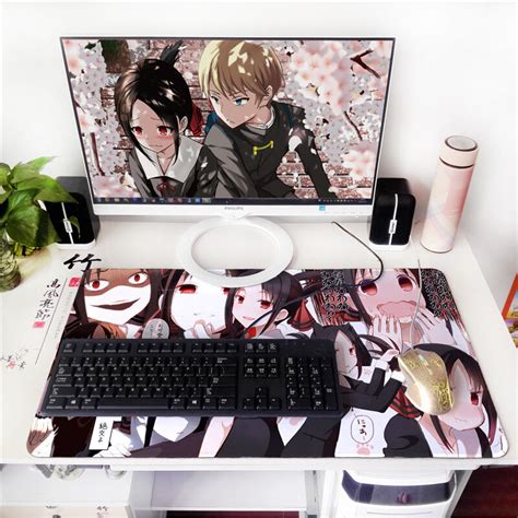 Anime Kaguya-sama: Love Is War Mouse Pad Shinomiya India | Ubuy