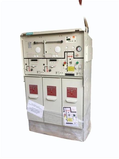 RING MAIN UNITS - 11KV Ring Main Unit Manufacturer from Ghaziabad
