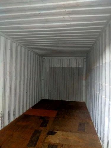 Industrial Container - Dry Cargo Container Trader - Wholesaler ...