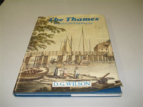 Buy The Thames: Record of a Working Waterway Book Online at Low Prices ...