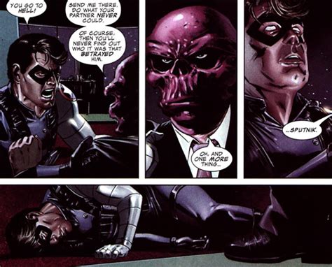 winter soldier trigger words | Sarg