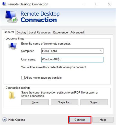 Image result for How to Setup Remote Desktop Connection