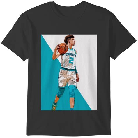 Lamelo Ball - Legacy Edition Essentials T Shirts