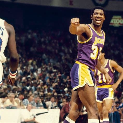 Magic Johnson Made NBA Finals Debut On This Day In Sports, 49% OFF