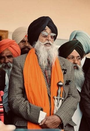 Sangrur MP Simranjit Singh Mann restores "Striving for Khalistan" into ...