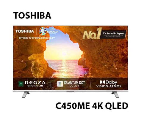 Toshiba C350NP 43 inch 4K Smart LED TV 43C350NP: Specs & Review
