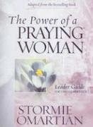 Buy The Power of a Praying Woman: Leader Guide for Video Curriculum ...