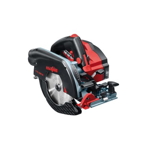 Mafell Cordless Portable Circular Saw K 55 18M – JJS Canada