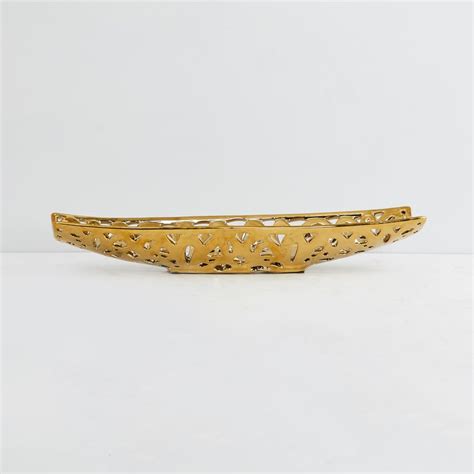 Buy Stellar Celestial Stoneware Decorative Platter from Corsica by Home ...