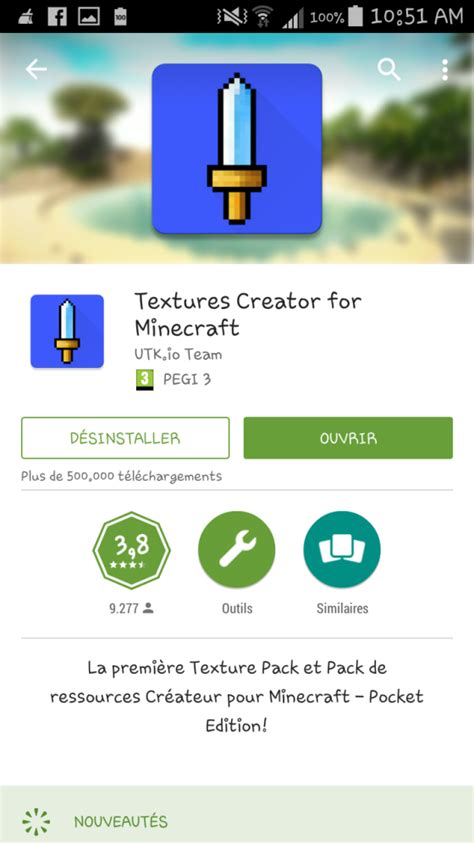 Texture Pack Creator Java 的图像结果