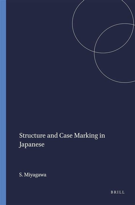 Buy Structure and Case Marking in Japanese: 22 (Syntax and Semantics ...