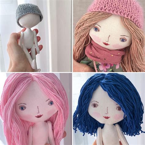 Image result for Doll Making Tutorial