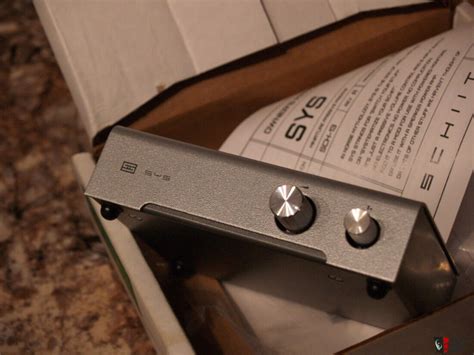 Image result for Schiit Sys