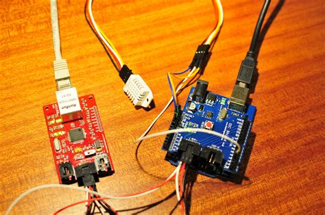 Arduino Web Server 的图像结果
