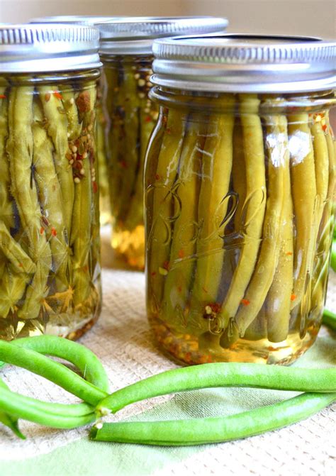 Canned Green Beans Recipe