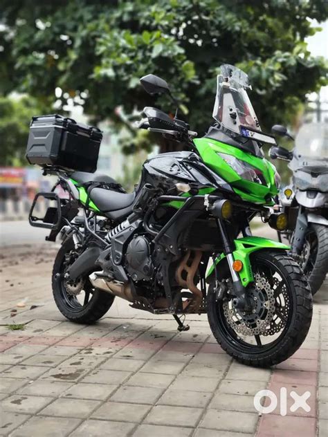 Kawasaki Versys 650 - Motorcycles - 1814460409