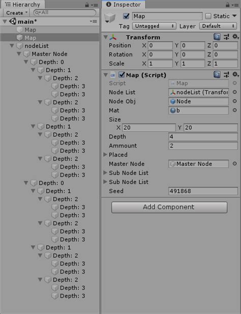 Image result for Procedurally Generated 2D Map Unity