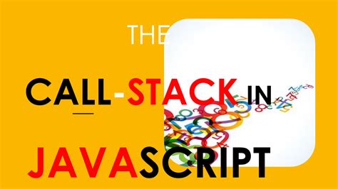 Image result for The Call Stack JavaScript