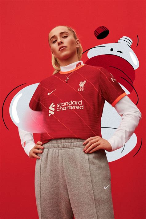 'Red for danger': Liverpool's new home kit evokes Shankly's era of ...
