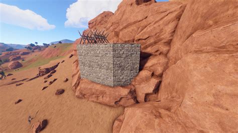 Rust Buildbase 的图像结果