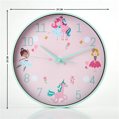 Buy Casablanca Slate Wall Clock - 25cm from Home Centre at just INR 599.0