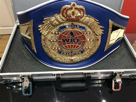 Boxing Championship Belt 的图像结果