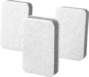 IKEA Sponge grey-white Scrub Pad Price in India - Buy IKEA Sponge grey ...