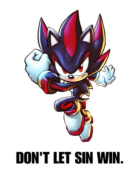 52 Christian Shadow the Hedgehog ideas in 2025 | christian quotes god ...