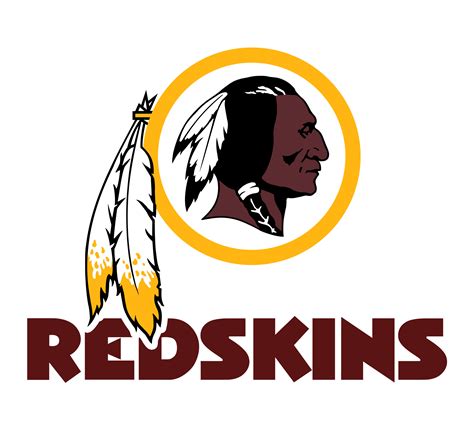Washington Redskins PNG Transparent Images