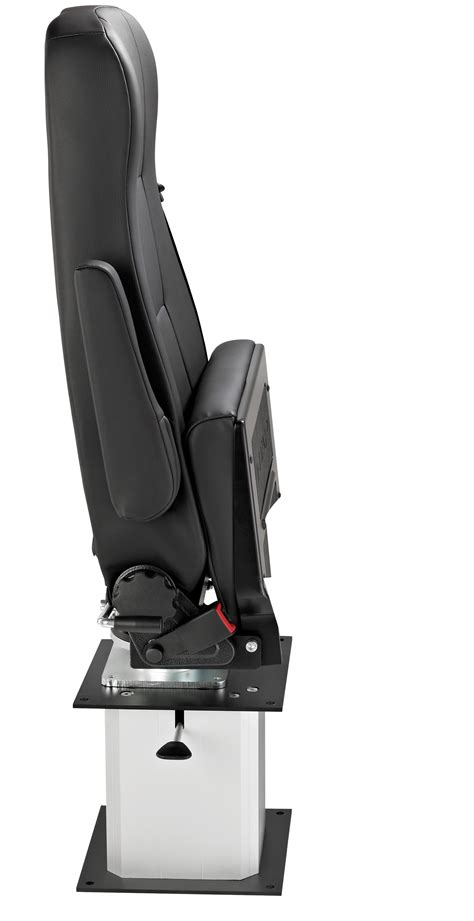 Cleemann Navy Seats | Dolphin Compact