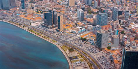 Luanda Financing Summit | Programme