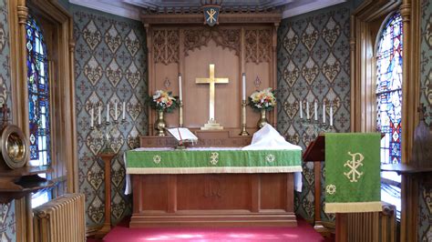 The Ev. Lutheran Church of Our Redeemer, LCMS