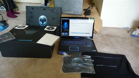 Dell Alienware M18x 512GB SSD in Freiburg | Computer | Kleinanzeigen