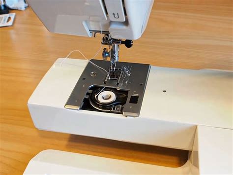 Image result for Sewing Machine Thread Gets Stuck