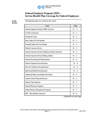Federal Employee Program 的图像结果