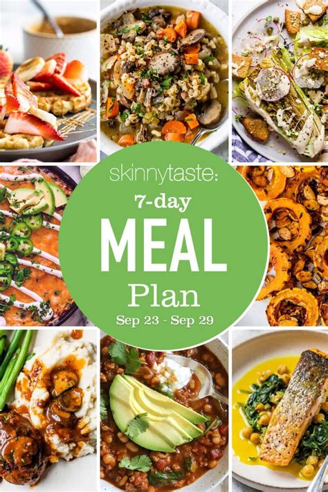 Simple Diet Meal Plan 的图像结果