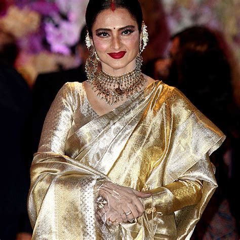 REKHA News | Latest REKHA Updates, Stories & Photos | Vogue India
