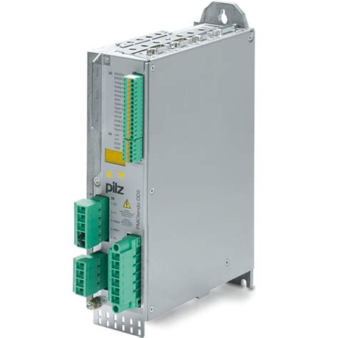 AC servo-amplifier - PMCtendo DD - PILZ - asynchronous / synchronous ...