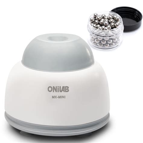 ONiLAB Mini Vortex Mixer with Touch Function and 120 India | Ubuy