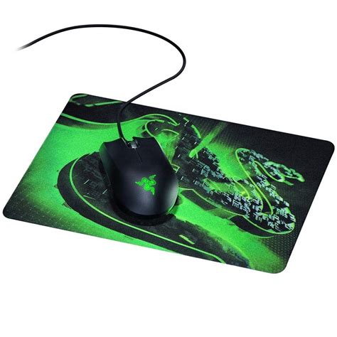 Amazon.in: Buy Razer Abyssus Lite Goliathus Mobile Construct Edition ...