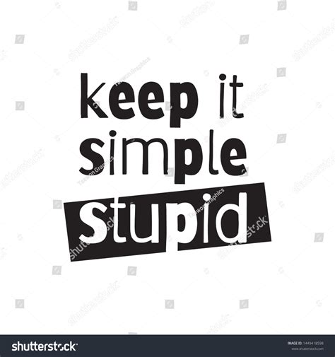 Image result for Keep It Simple