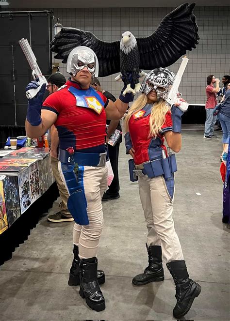 Peacemaker Cosplay Mastery: Your Complete Guide To Costumes, Props, And ...