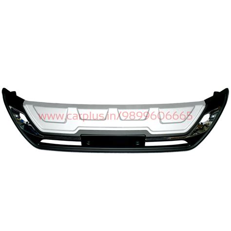 KMH ABS Front Guard for Toyota Innova Crysta (2nd Gen FL) – CARPLUS